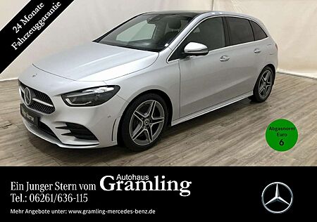 Mercedes-Benz B 250 4M AMG Pano*AHK*Memory*HUD*MULTIBEAM*Distr