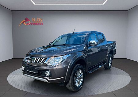 Mitsubishi L200 Plus Doppelkabine 4WD Autom. TÜV NEU