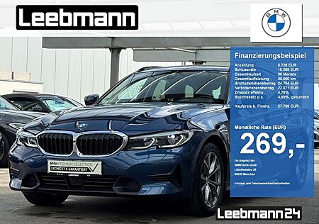 BMW 320 d Touring Sport Line elSitze/ACC 2.J.GARANTIE