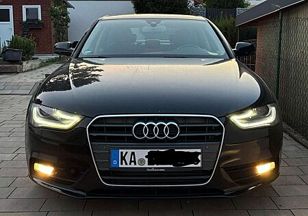 Audi A4 +2.0+TDI+DPF+multitronic+Ambiente