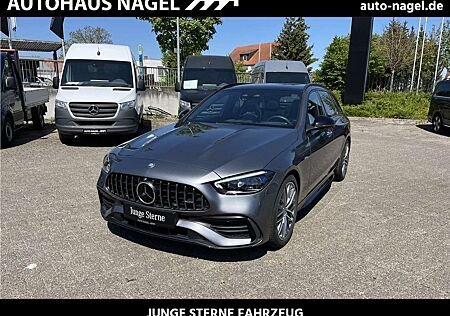 Mercedes-Benz C 43 AMG AMG C 43 T 4Matic Premium Plus, Perf.-Sitze uvm.