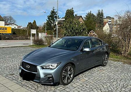 Infiniti Q50 2.2d Aut. Sport Tech