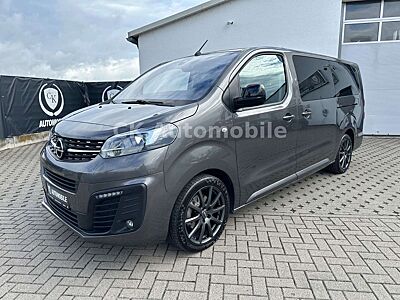 Opel Zafira Life Elegance L/7 Sitze/Navi/Pano/LED/AHK