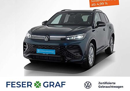 VW Tiguan Volkswagen TDI R-Line BlackStyle 4M AHK Matrix 360°
