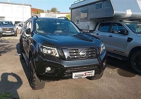 Nissan Navara NP300 N-Guard DC Wohnkabinenfertig