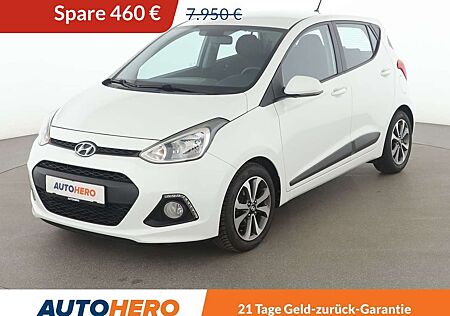 Hyundai i10 1.2 YES!*PDC*SHZ*LHZ*TEMPO*KLIMA*GARANTIE*