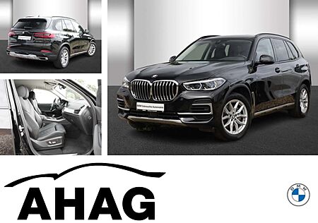 BMW X5 xDrive30d HUD Laser HiFi AHK RFK Sitzmemory