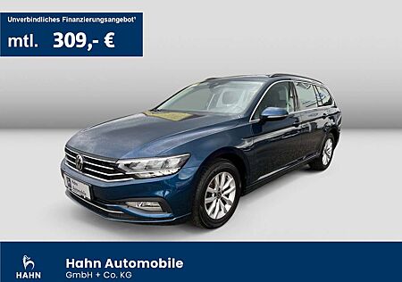 VW Passat Variant Volkswagen Business 2.0TDI DSG NAVI CAM STAN