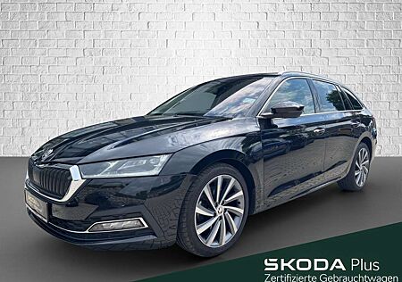 Skoda Octavia Combi 2.0 DSG - Style ACC DCC LED AHK