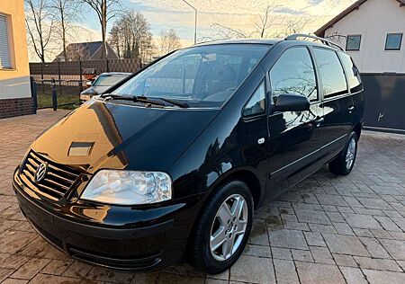 VW Sharan Volkswagen 1.8T Family+LPG Gas+Klimatr.+SHZ+7 Sitz