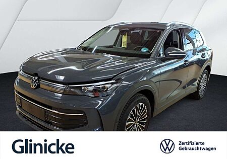 VW Tiguan Volkswagen 2.0 TDI DSG Life Navi AHK LED ACC Sitzh.