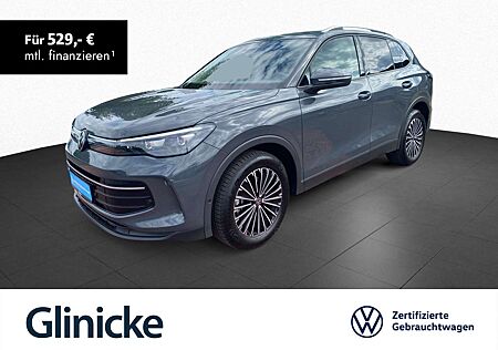VW Tiguan Volkswagen 2.0 TDI DSG Life Navi AHK LED ACC Sitzh.