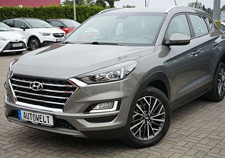 Hyundai Tucson 1.6 T-GDI Style DCT