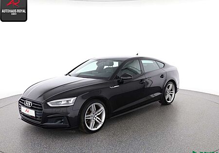 Audi A5 SB 2.0 TFSI g-tron ERDGAS S LINE MATRIX,B+O