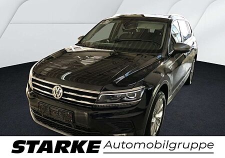 VW Tiguan Allspace Volkswagen 2.0 TDI DSG 4M 7- Sitzer Comfortline