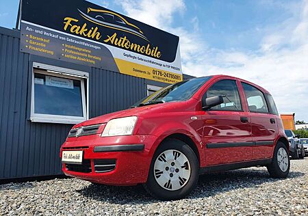 Fiat Panda 1.2 8V Dynamic 8fach bereift TÜV06/2026