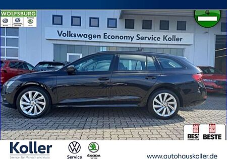 Skoda Octavia Combi 1.4 TSI IV DSG Sitz+Lenkradheizung