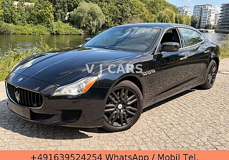 Maserati Quattroporte 3.0 V6 S Q4 Kamera Apple Car Play