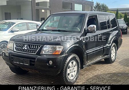 Mitsubishi Pajero 3.2 DI-D Edition 20/AUTOMATIK/7SITZER/AHK