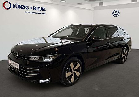 VW Passat Variant Volkswagen Business 2,0 l TDI DSG+AHK+KAMERA