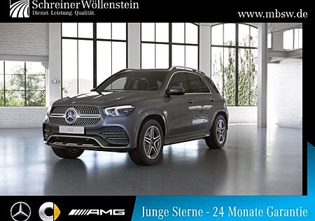 Mercedes-Benz GLE 300 d 4M *AMG*AHK*RKam*MBUX*Navi*AUT*Mbeam