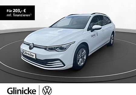 VW Golf Variant Volkswagen Life 2,0 TDI (150 PS) DSG | Standh.