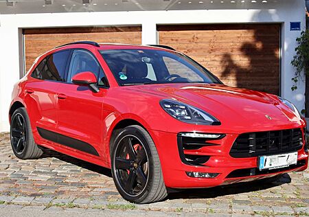 Porsche Macan GTS PDK