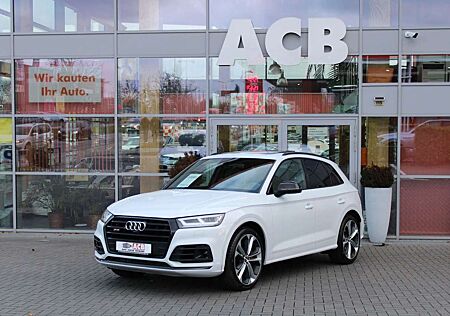 Audi SQ5 TDI Stdhzg ACC AHK Luft Raute 21"Carbon B&O