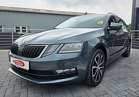 Skoda Octavia Combi 1.5 TSI Soleil DSG AHK LED RFK