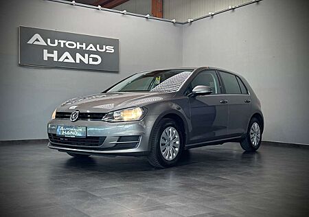 VW Golf Volkswagen VII Lim.1.2* NUR 41650KM*BMT*ALLWETTER*PDC