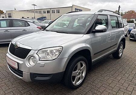 Skoda Yeti Elegance 4x4 Pano/Leder/Navi/AHZV/SHZ