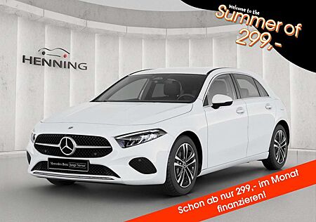 Mercedes-Benz A 200 d Progressive Widesc Kamera LED Spurhalte