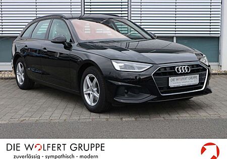 Audi A4 35 TDI tiptronic NAVI*SHZ*ACC