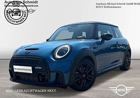 Mini Cooper S Works Sportpaket*JCW*17 Zoll*DKG*