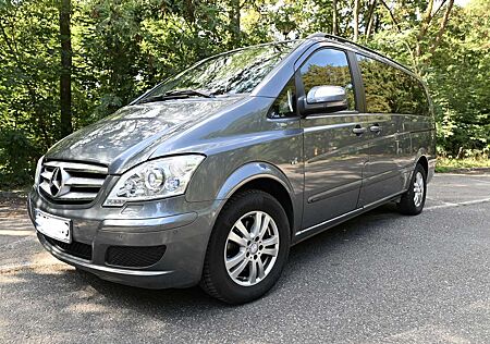 Mercedes-Benz Viano gebraucht kaufen Mercedes-Benz Viano 3.0 CDI DPF lang Automatik Ambiente Edition
