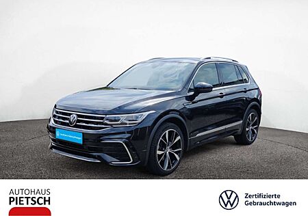 VW Tiguan Volkswagen 1.5 TSI R-Line DCC IQLight AHK AssistPlus