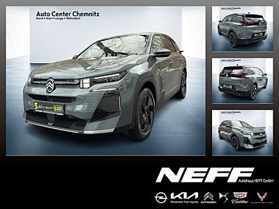 Citroen C5 Aircross 1.2 145 MAX Headup