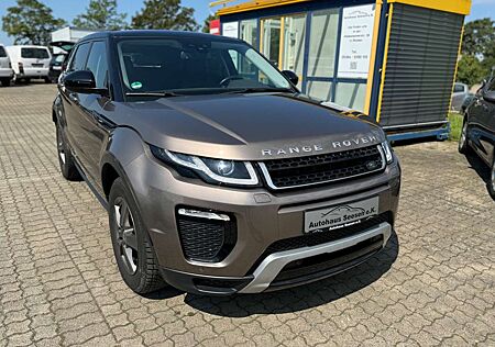 Land Rover Range Rover Evoque SE Dynamic Black Pack*Navi*