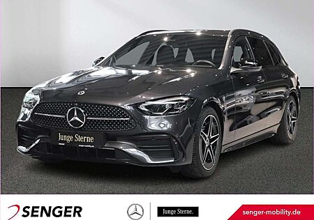Mercedes-Benz C 180 T AMG Rückfahrkamera LED Ambiente MBUX