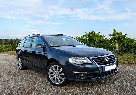 VW Passat Variant Volkswagen Passat+Variant+1.6+FSI+Trendline