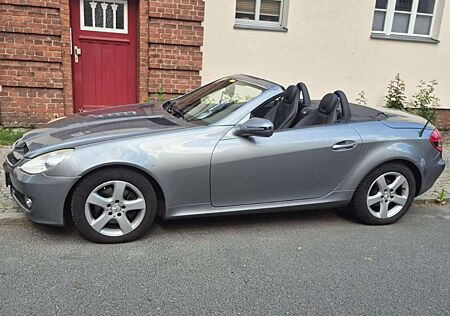 Mercedes-Benz SLK 200 Kompressor Automatik