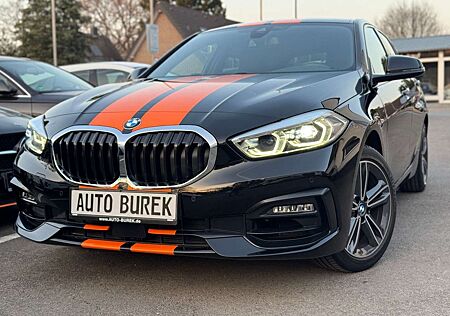 BMW 118 i DKG Sport Line Shadow Navi LED HiFi Shz 17"