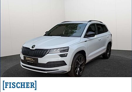 Skoda Karoq 2.0TDI Sportline LED Navi AHK SHZ PDC