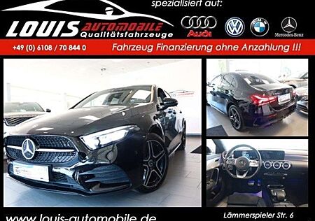 Mercedes-Benz A 250 e Edition 2020 AMG Line Autom./Leder/Sport