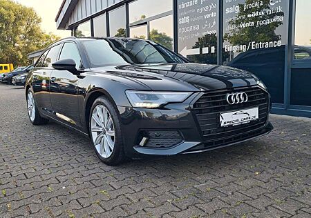 Audi A6 Avant 40 TDI S LINE - OP SCHWARZ - CAM