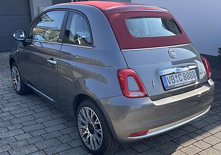 Fiat 500C 500 C Cabrio Hybrid, Sondermodell „Dolce Vita“
