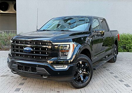 Ford F 150 3.5 4x4 Lariat*B&O* Navi*Hybrid*Powerboost