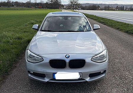 BMW 125i 125 Aut.