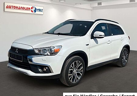 Mitsubishi ASX 2.2 DI-D 4WD Automatik AAC SHZ Xenon AHK