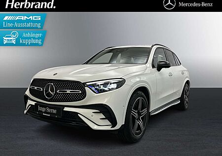 Mercedes-Benz GLC 300 d 4M AMG Night AHK Memory Distro. 20"LM